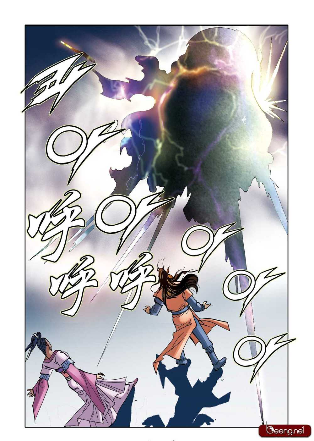 Nhật Tà Nguyệt Ma: Chapter 165