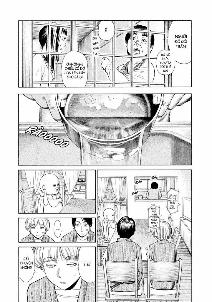 Golden Gold: Chapter 3