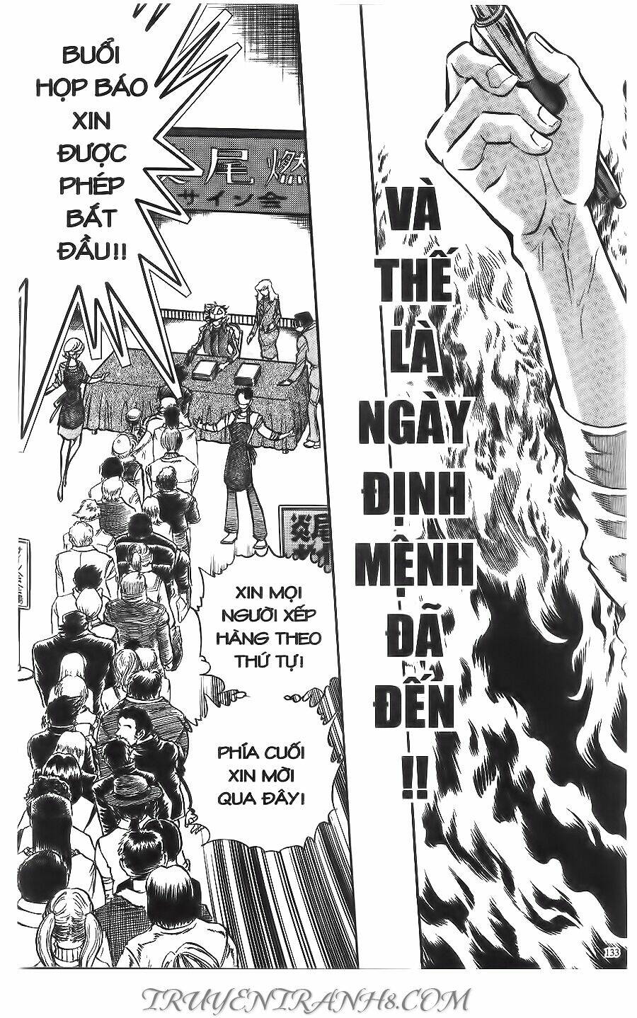 Cây Bút Thần Kỳ: Chapter 7