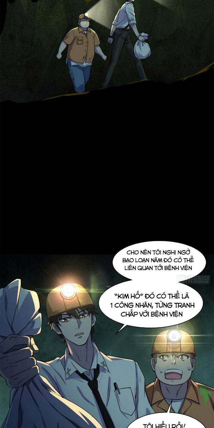 Toàn Cầu Sụp Đổ: Chapter 37