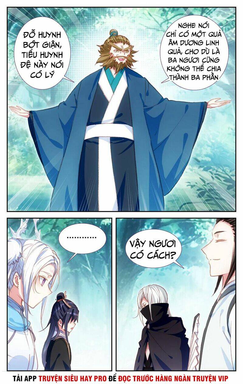 Thương Khung Bảng Chi Thánh Linh Kỷ: Chapter 92