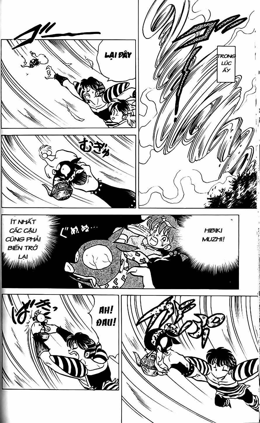 Suối Lời Nguyền: Chapter 256