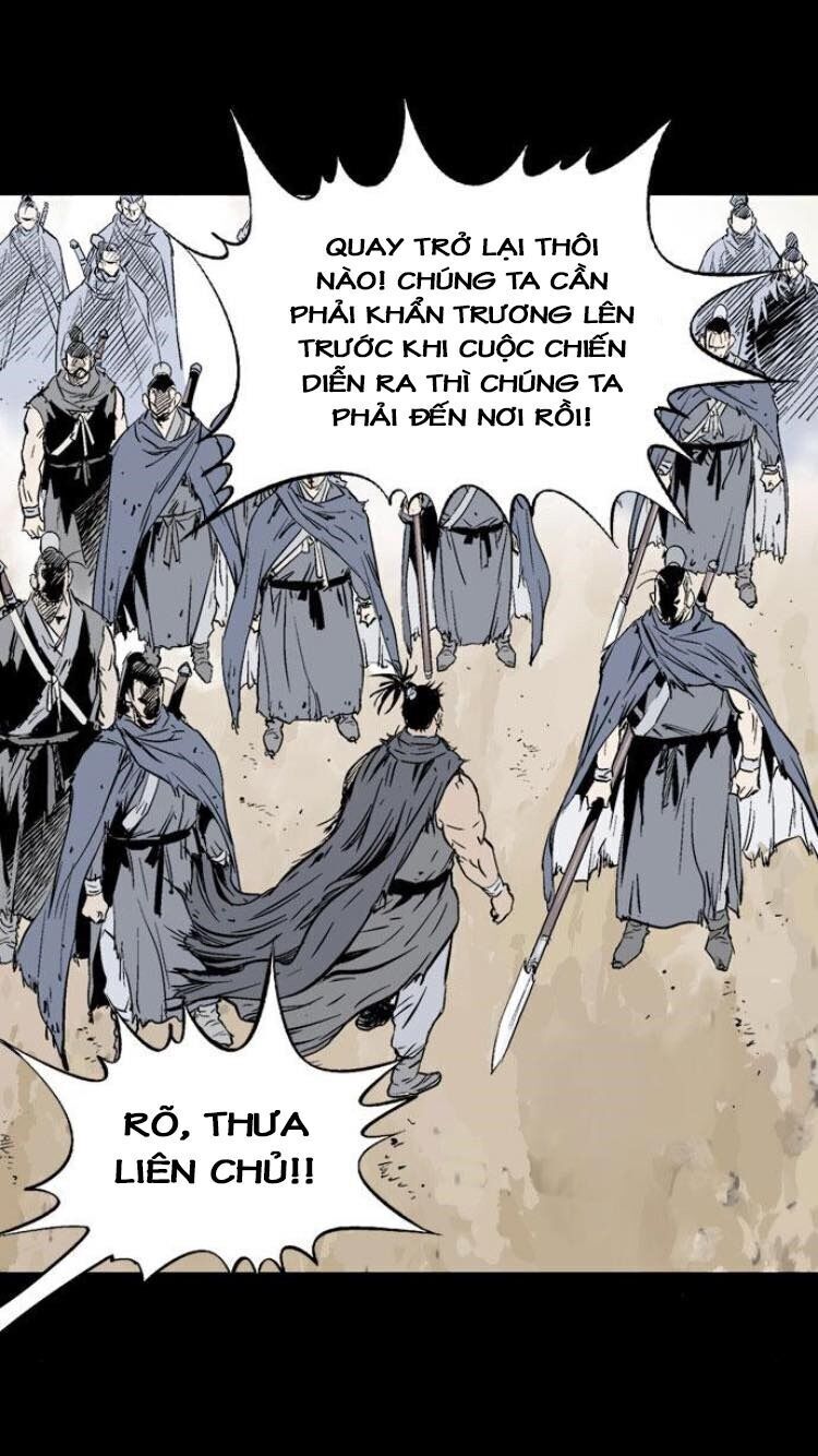 Cao Thủ 2: Chapter 123