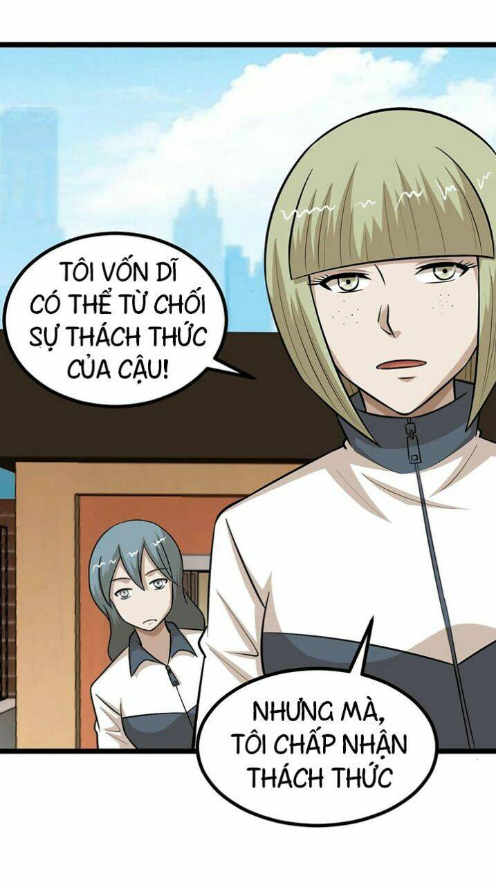 Đai Ca Trở Lại Tuổi 16: Chapter 81