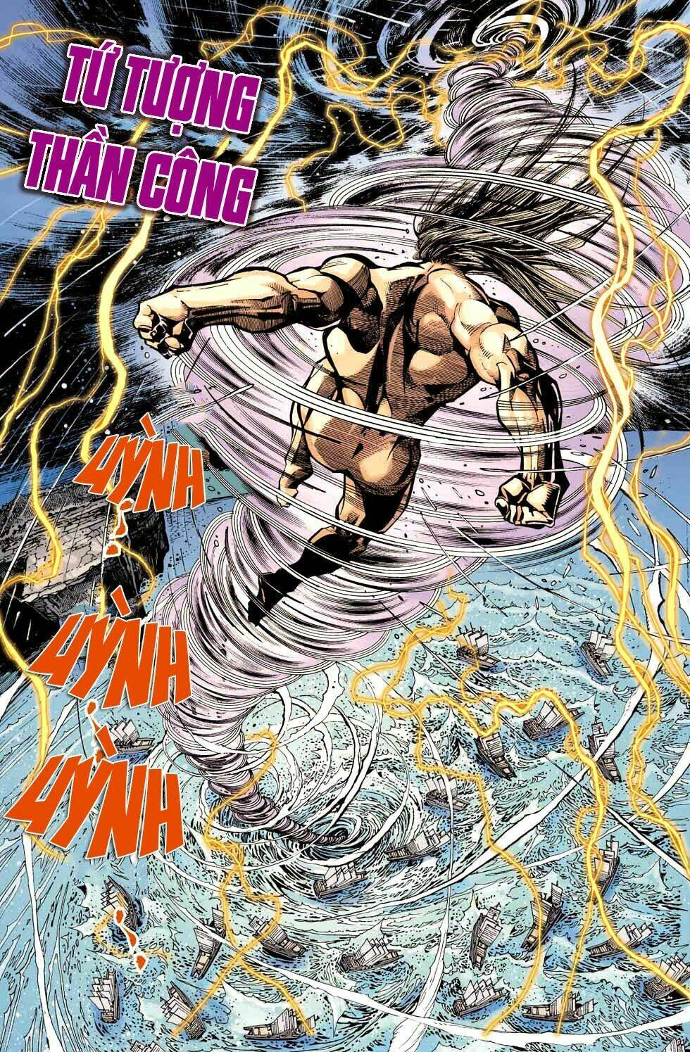 Thiên Tử Truyền Kỳ 6 - Hồng Vũ Đại Đế: Chapter 51.5