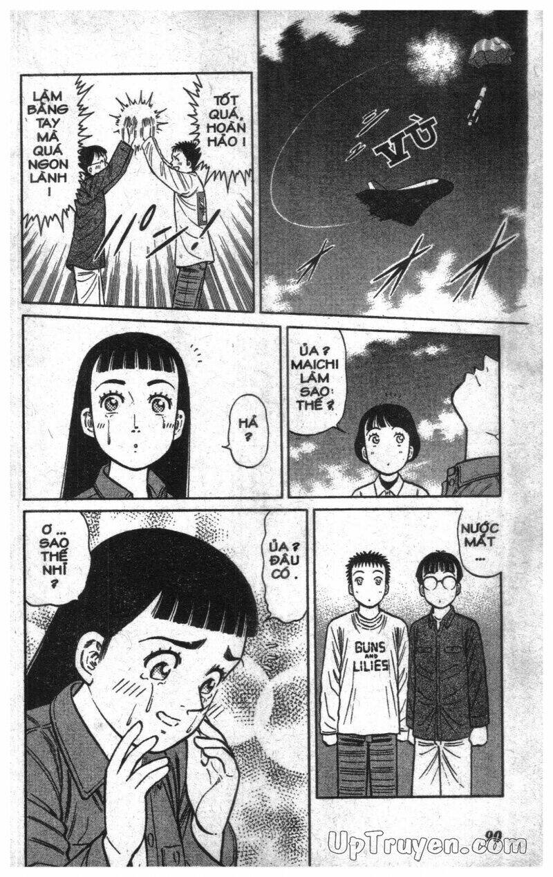 Hộ Chiếu Xanh: Chapter 6
