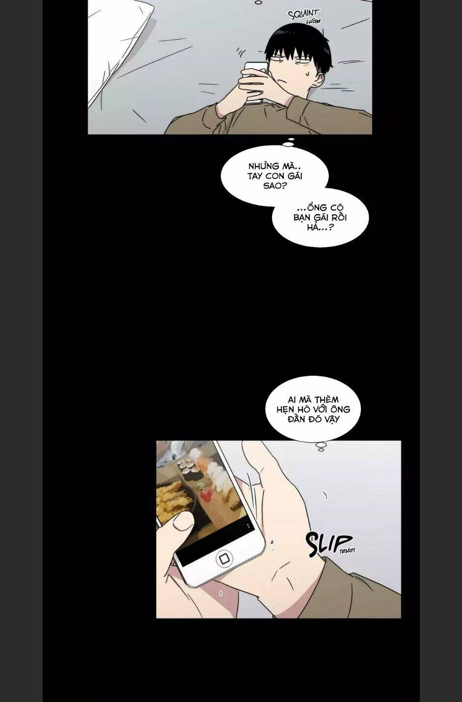 …”Một Sự Thật Khá Khó Chịu.”: Chapter 66