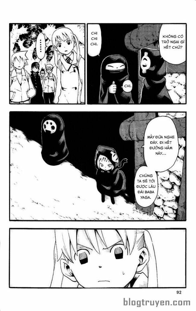 Soul Eater: Chapter 46