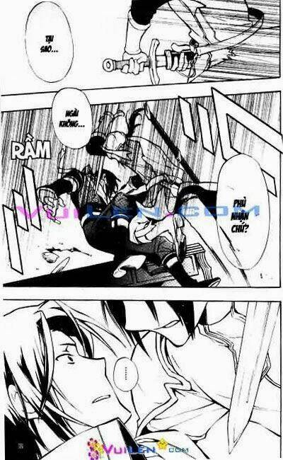 Thanh Kiếm Và Vương Miện: Chapter 10