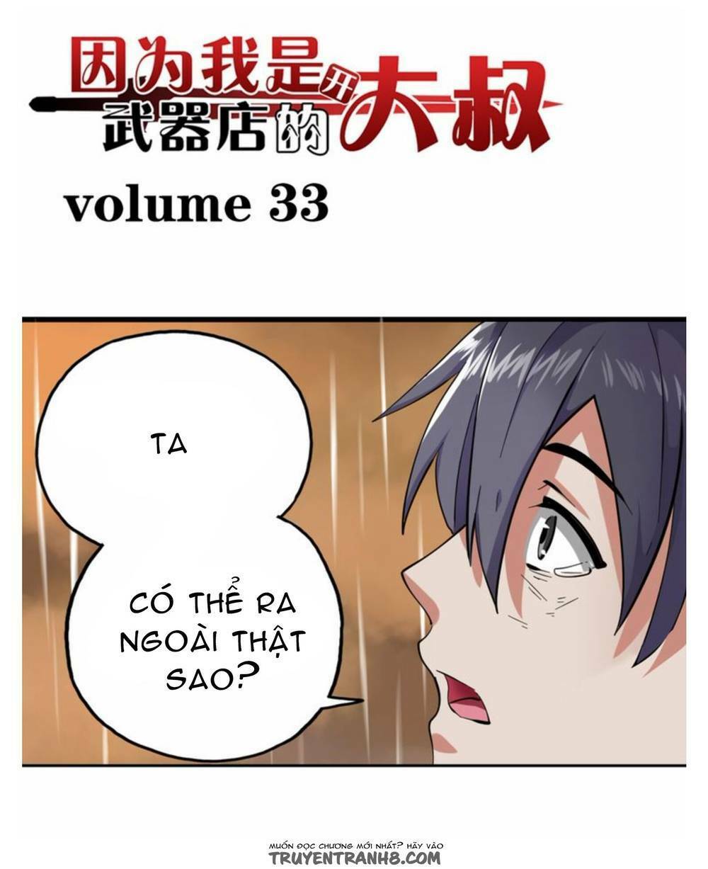 Vì Tôi Là Ông Chú Mở Tiệm Bán Vũ Khí: Chapter 33