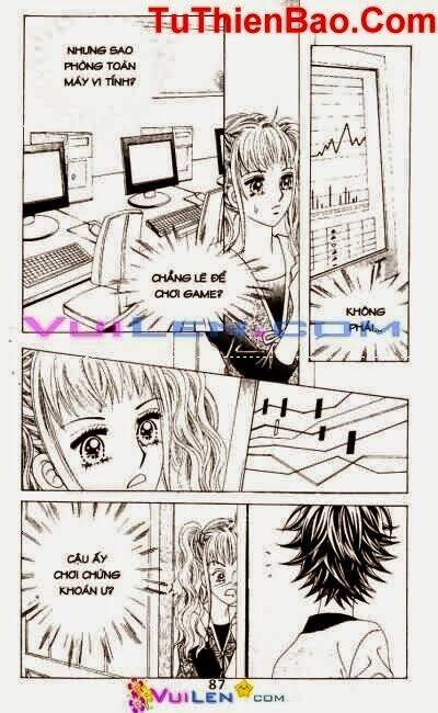 Cặp Đôi Kỳ Lạ: Chapter 7