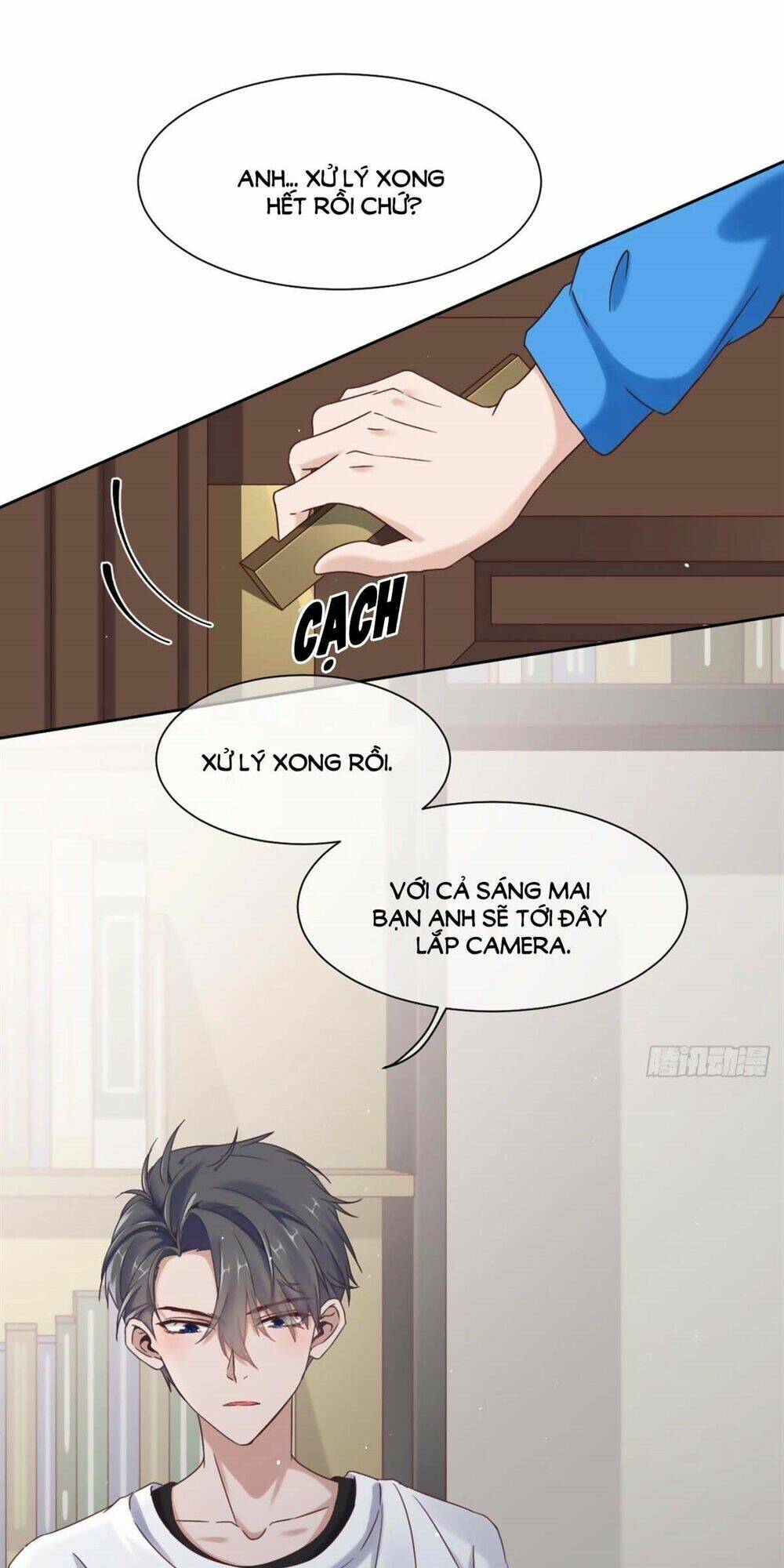 Quyến Rũ Không Thành: Chapter 20