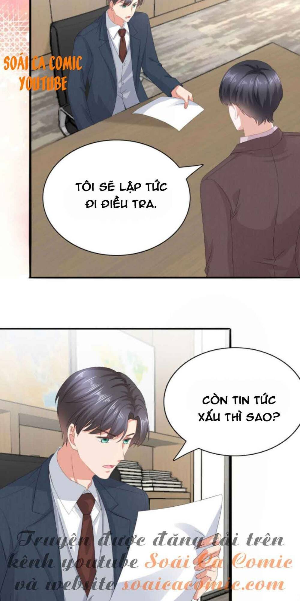 Bà Xã Quyến Rũ Trí Mạng: Tổng Tài Muốn Tái Hôn: Chapter 78