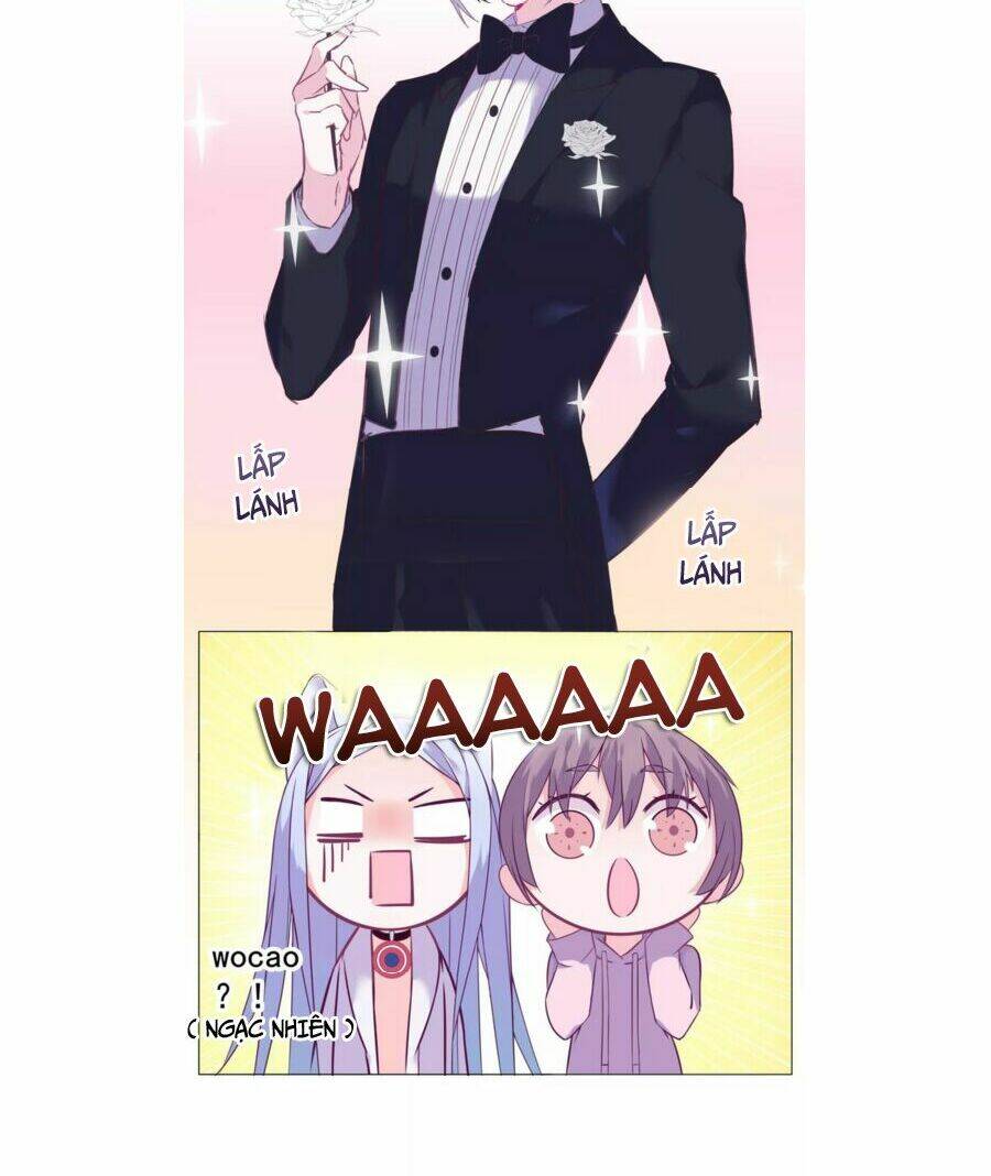 Đừng Nghịch, Ta Chỉ Muốn Yên Tĩnh: Chapter 38