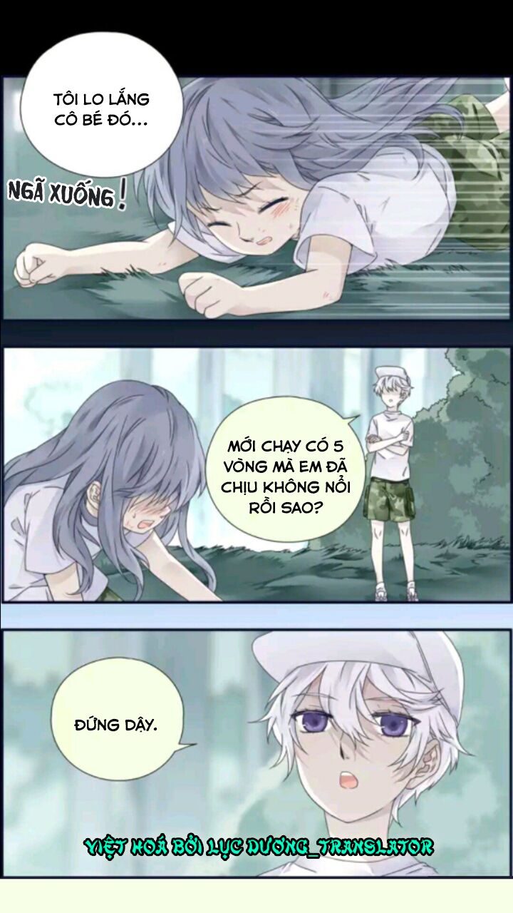 Lam Sí: Chapter 161