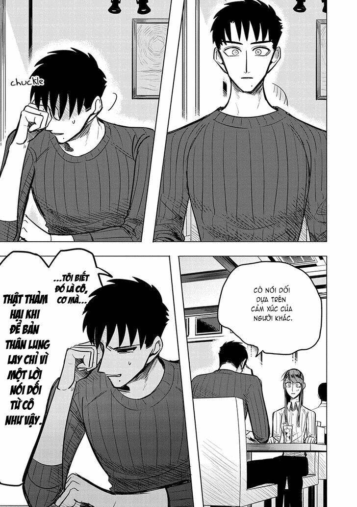 Haru No Noroi: Chapter 4