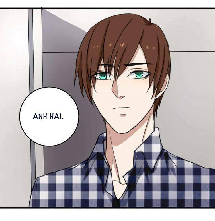 Nụ Hôn Hắc Vũ: Chapter 20