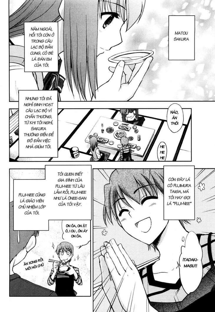 Fate Stay Night: Chapter 7