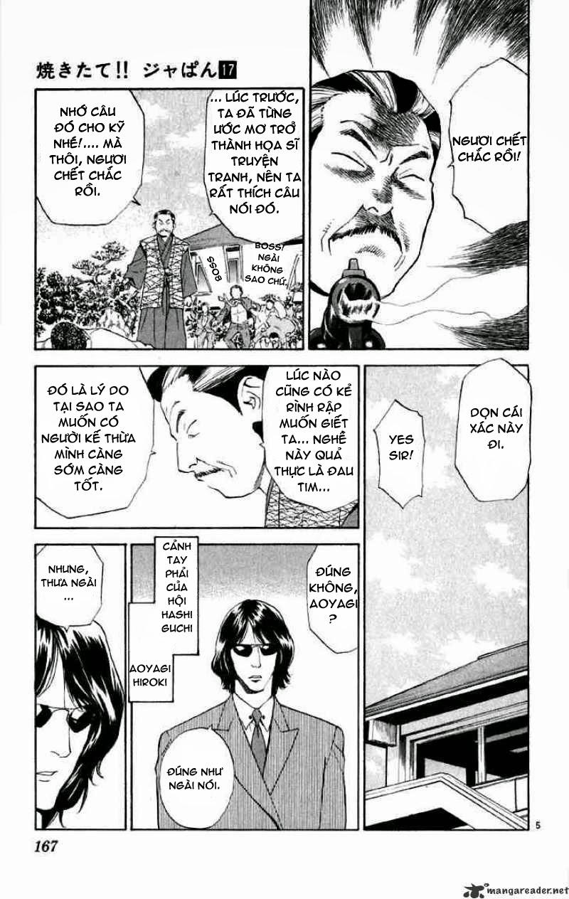 Vua Bánh Mì: Chapter 152