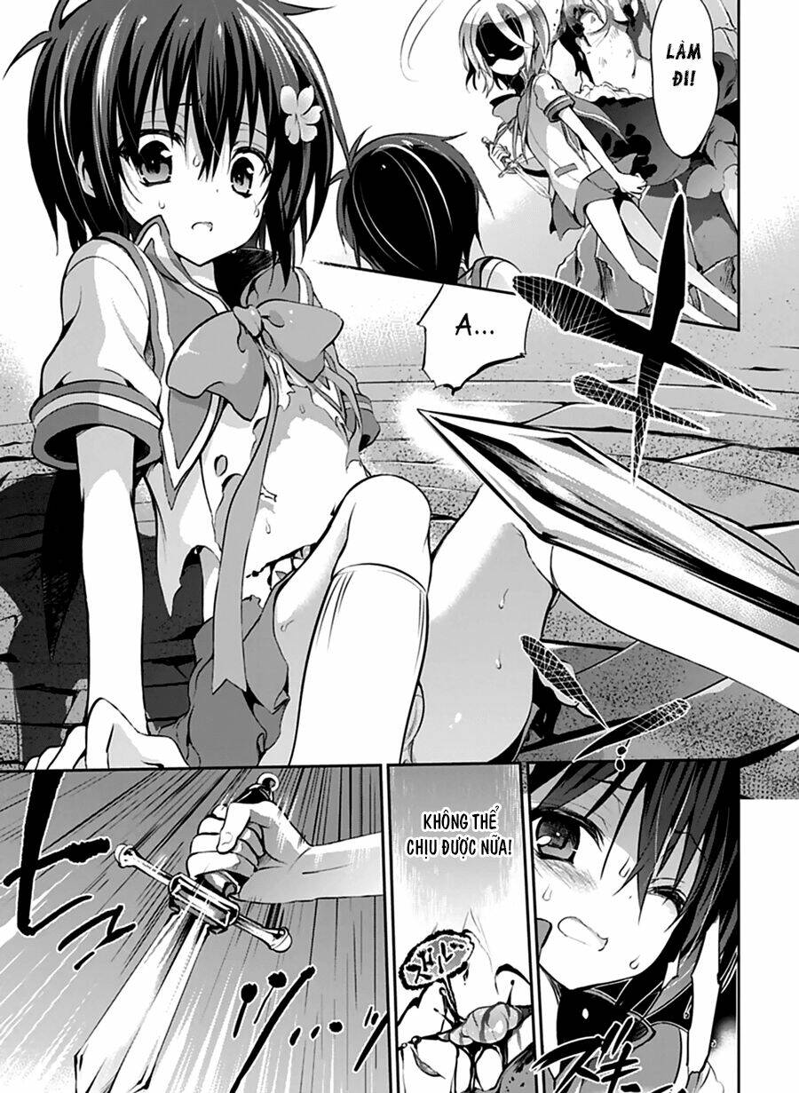 Dolls Fall: Chapter 24