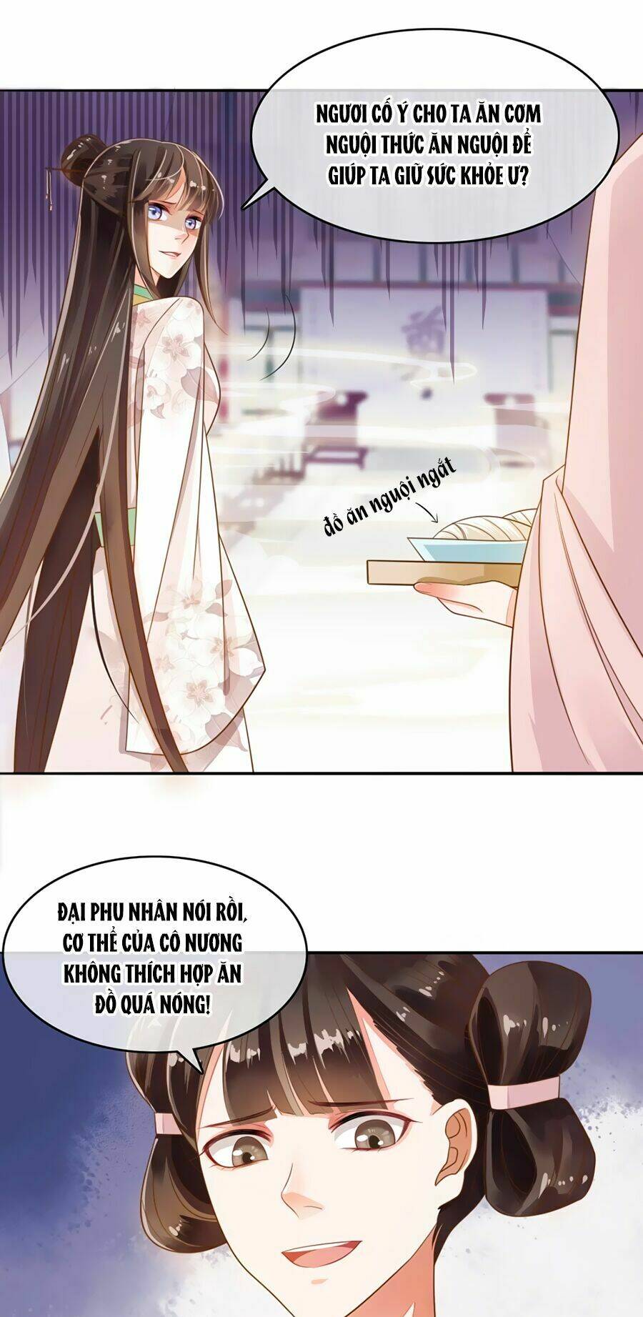 Đích Nữ Hữu Độc: Chapter 6