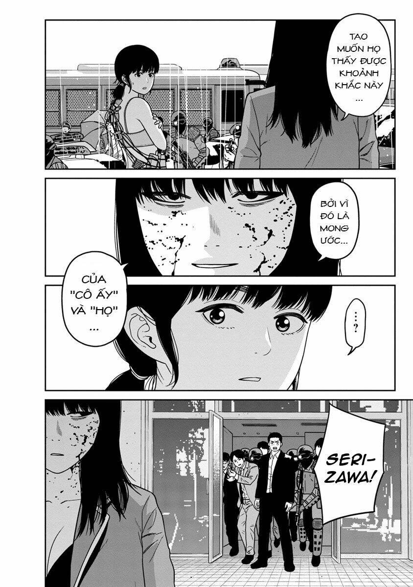 Cuồng Sát: Chapter 10