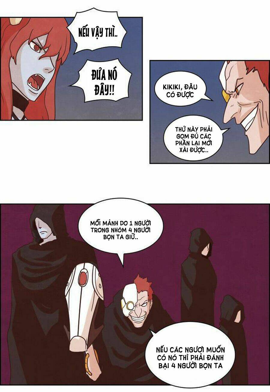 The Devil King Is Bored season 2: Chapter 34