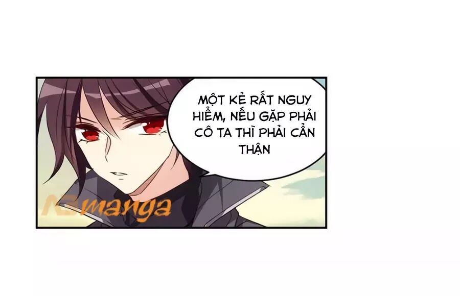 Cô Vợ Siêu Mẫu Của Cố Thiếu: Chapter 269.5