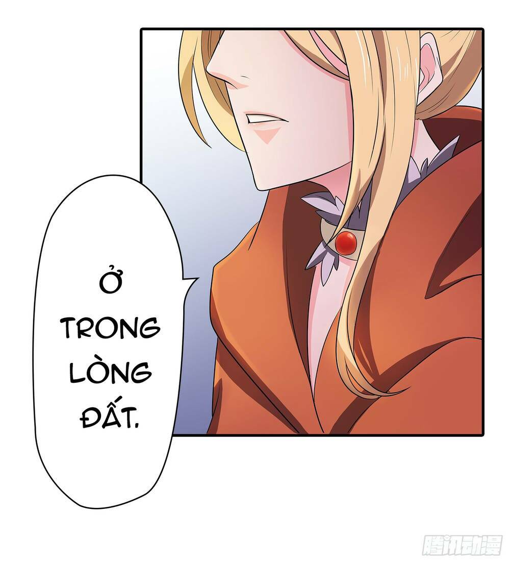 Bạch Dạ Chi Yểm: Chapter 8