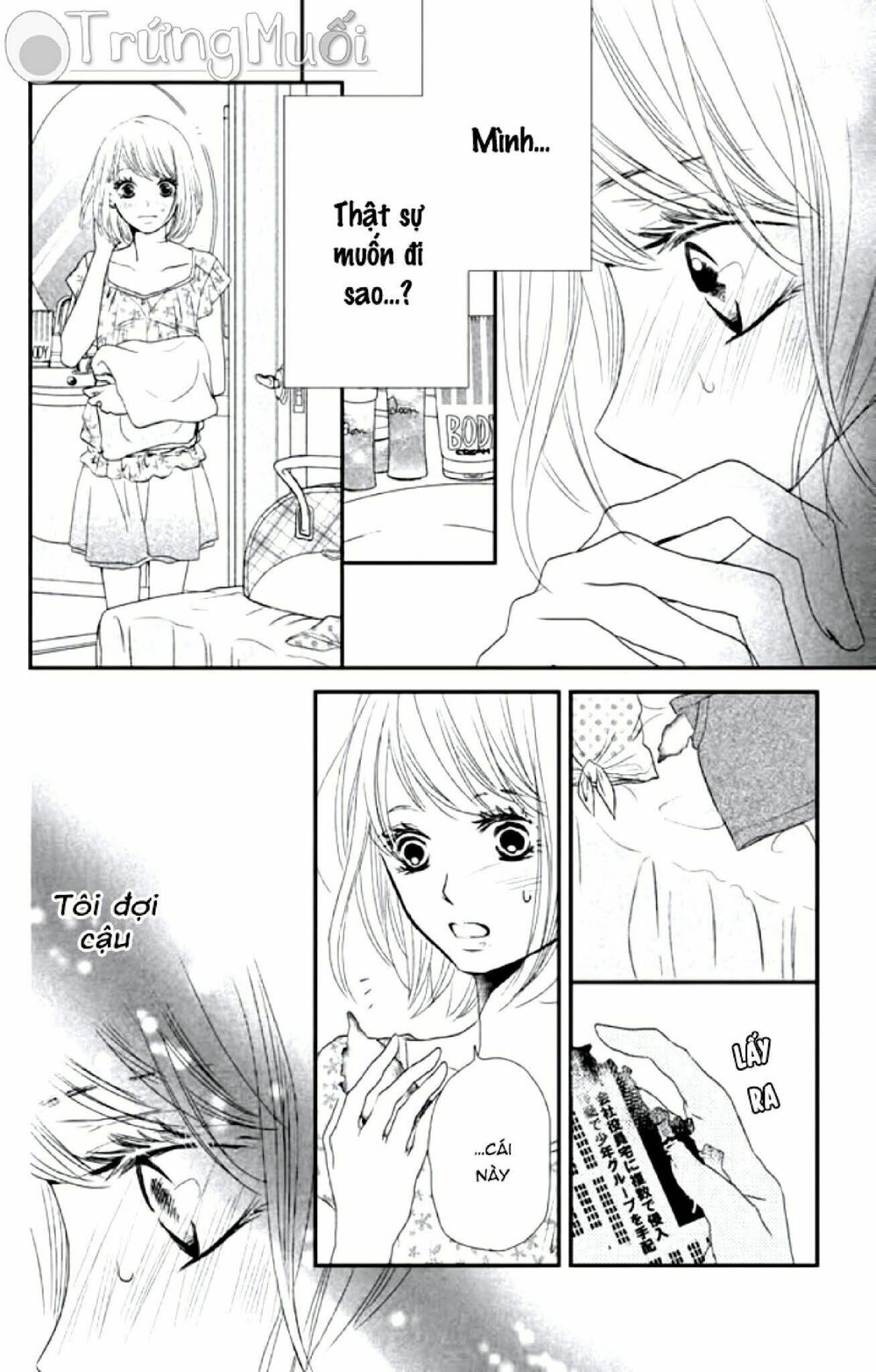 Hắc Quỷ Và Bạch Hoàng Tử: Chapter 15