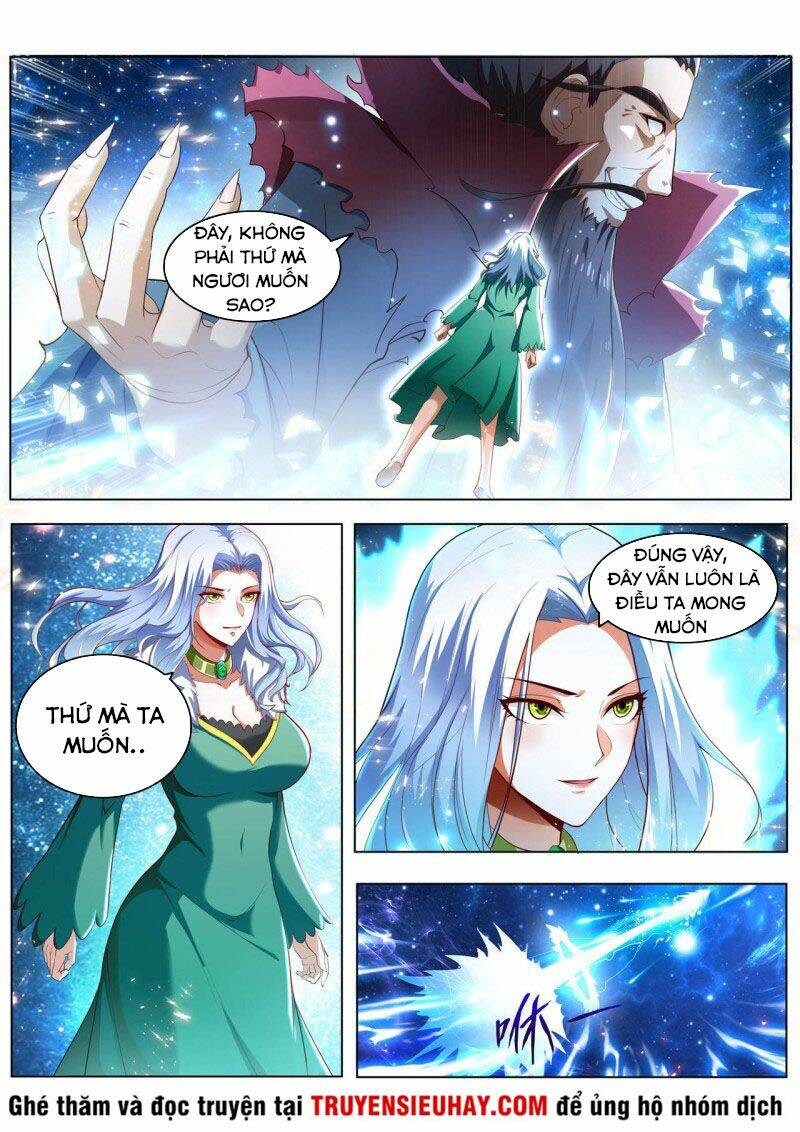 Vạn Giới Thần Chủ: Chapter 232