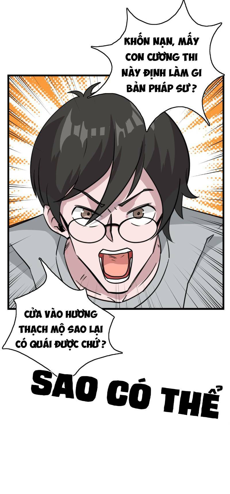 Pháp Sư Truyền Kì: Chapter 10
