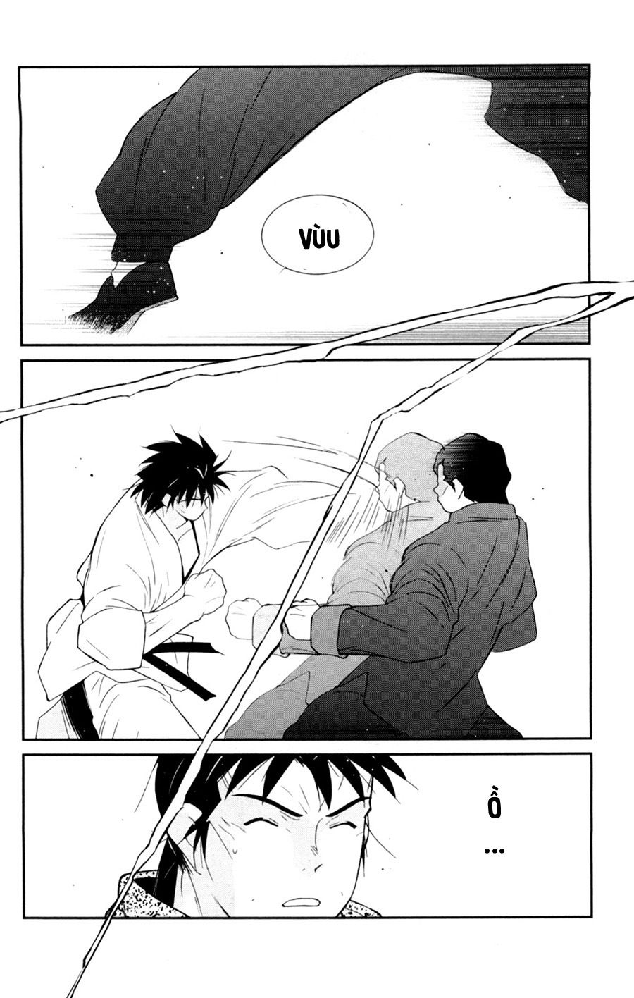 Truyền Nhân Atula 3: Chapter 54