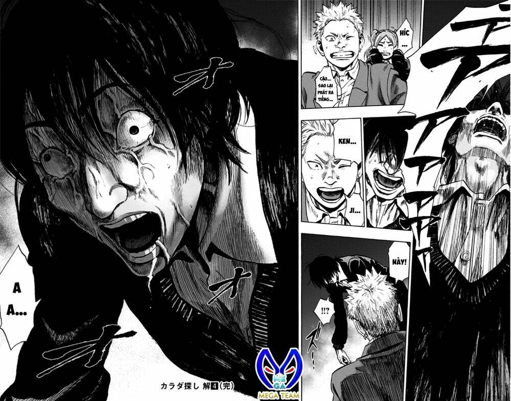 Trò Chơi Tìm Xác - Lời Nguyền Không Hoàn Chỉnh: Chapter 34