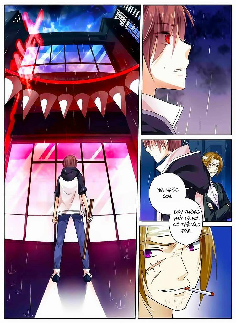 Giả Diện Thế Thân: Chapter 2