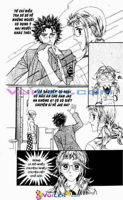 Cô Gái Vương Giả: Chapter 3