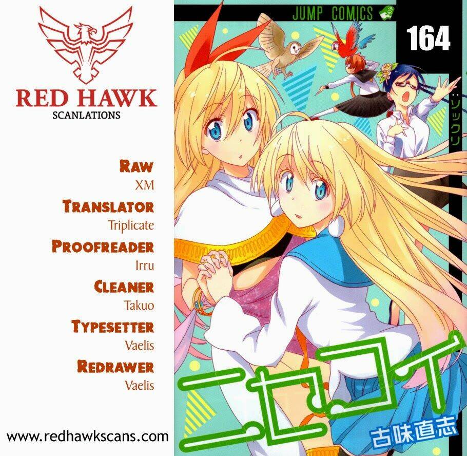 Tình Yêu Ngang Trái: Chapter 164