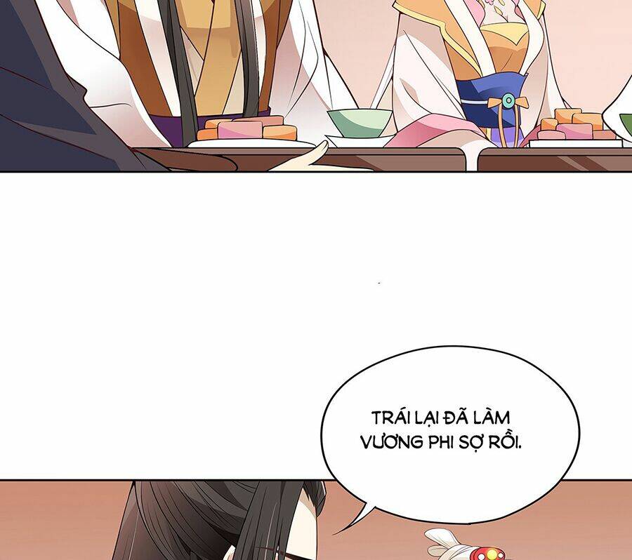 Vương Phi Thật Uy Vũ: Chapter 10.1