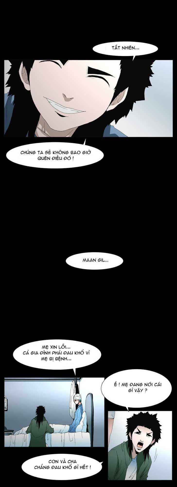 Siêu năng: Chapter 72