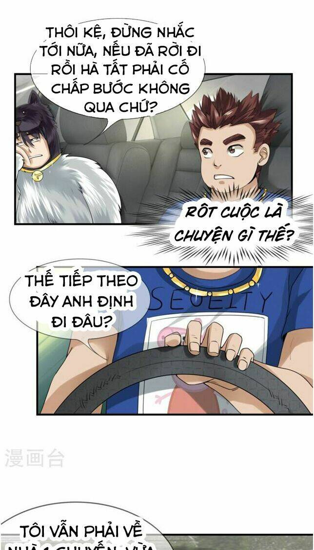 Tuyệt Thế Binh Vương: Chapter 15