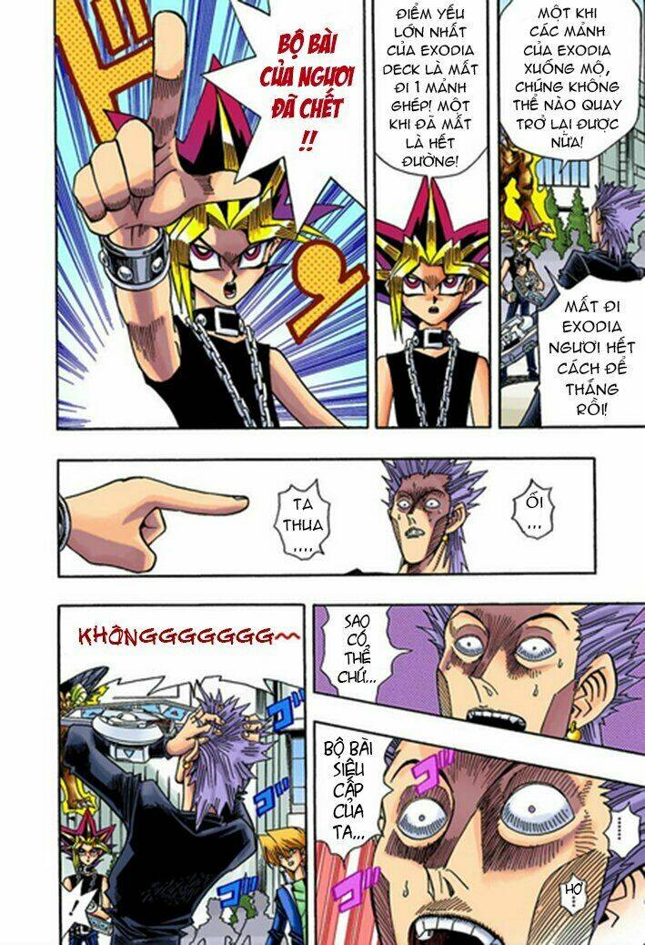 Vua Trò Chơi Full Màu: Chapter 154