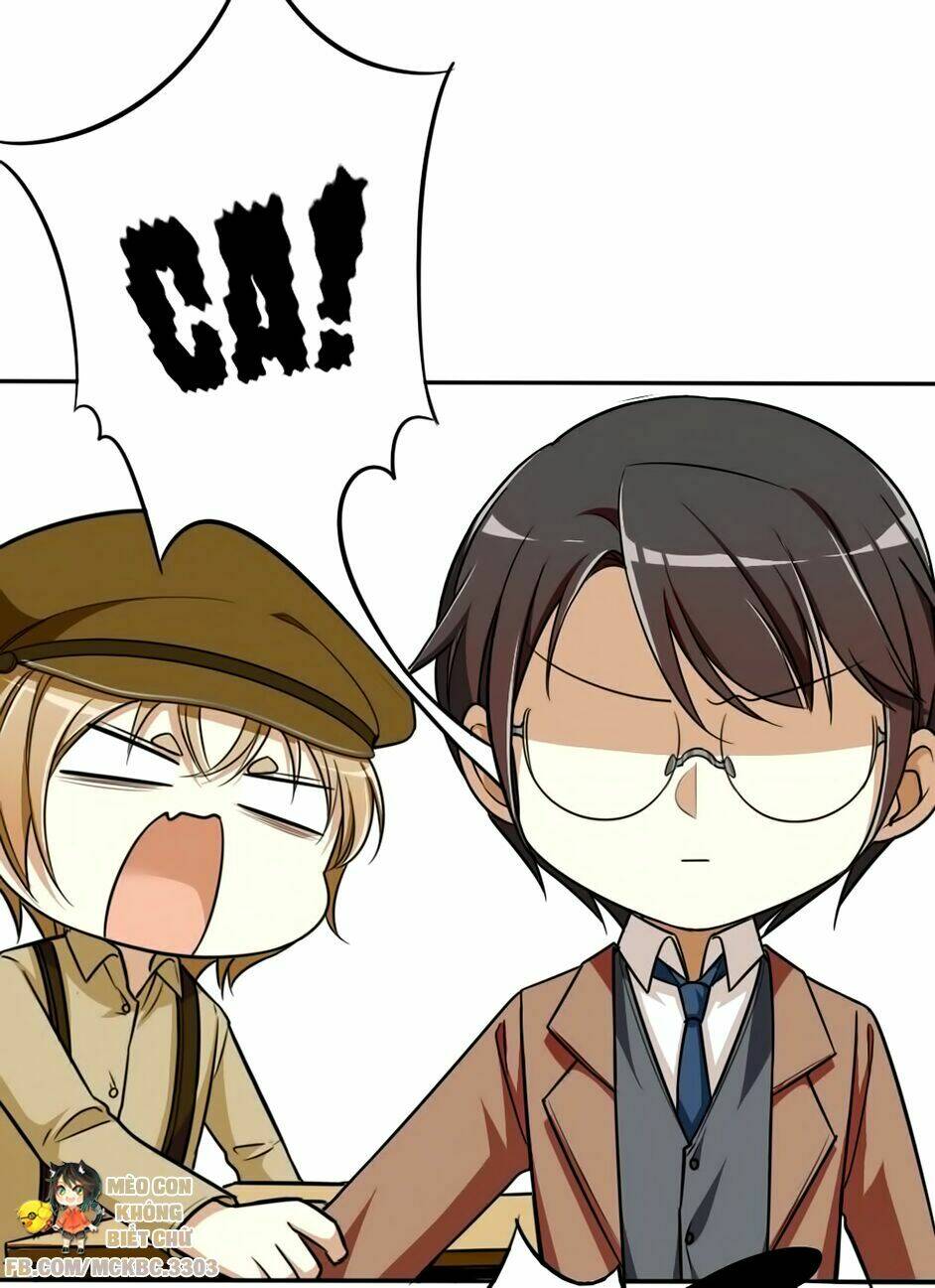 Bốc Toán Tử: Chapter 24