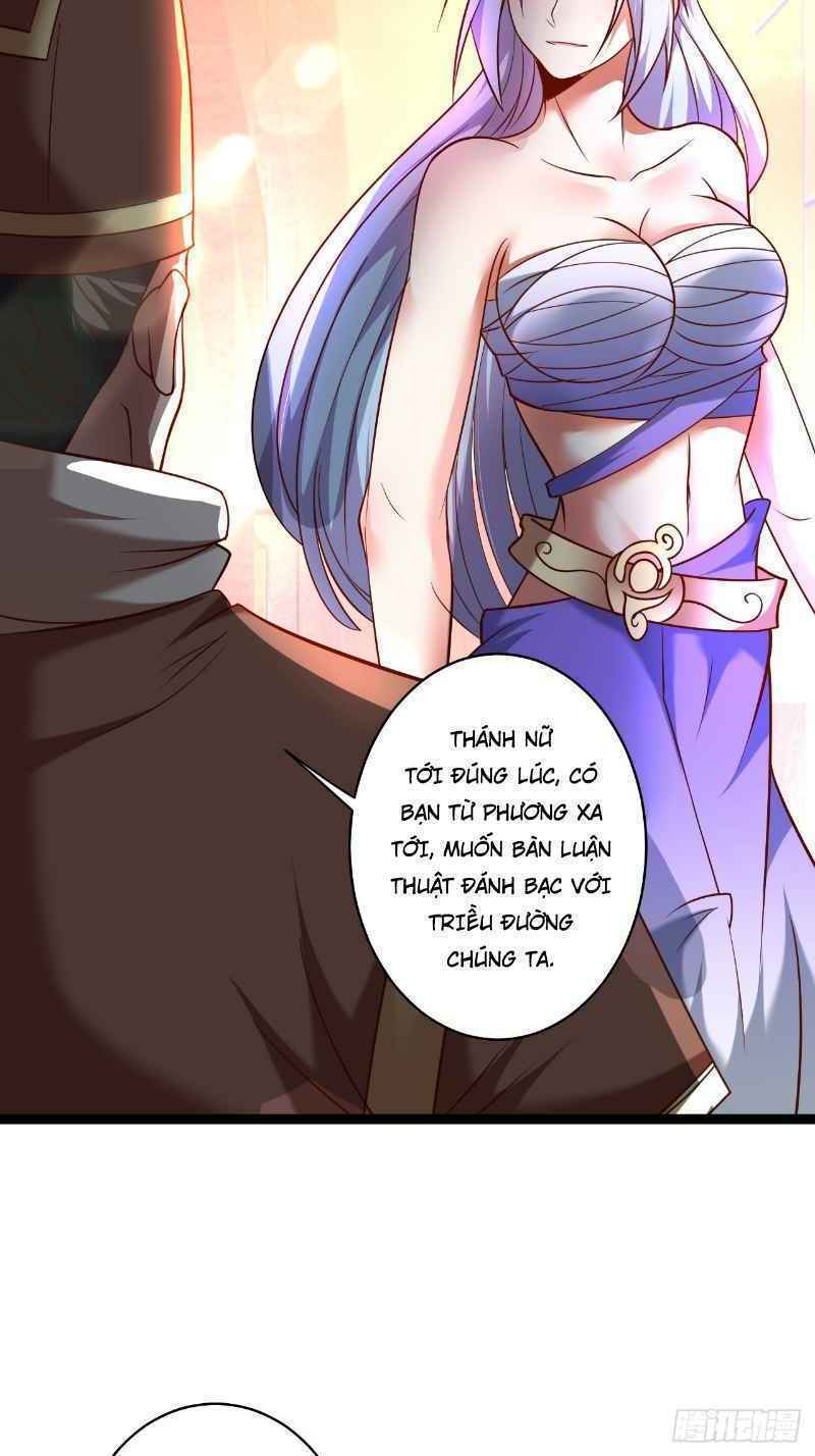 Trọng Sinh Tối Cường Ma Tôn Ở Rể: Chapter 76