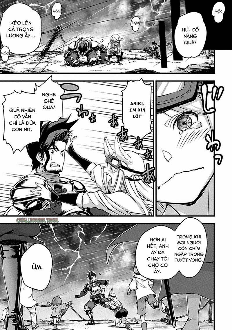 Granblue Fantasy: Chapter 6