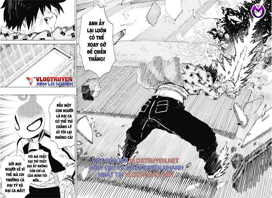 Maruo Và Urara - Yêu Ma Tranh Bá: Chapter 15