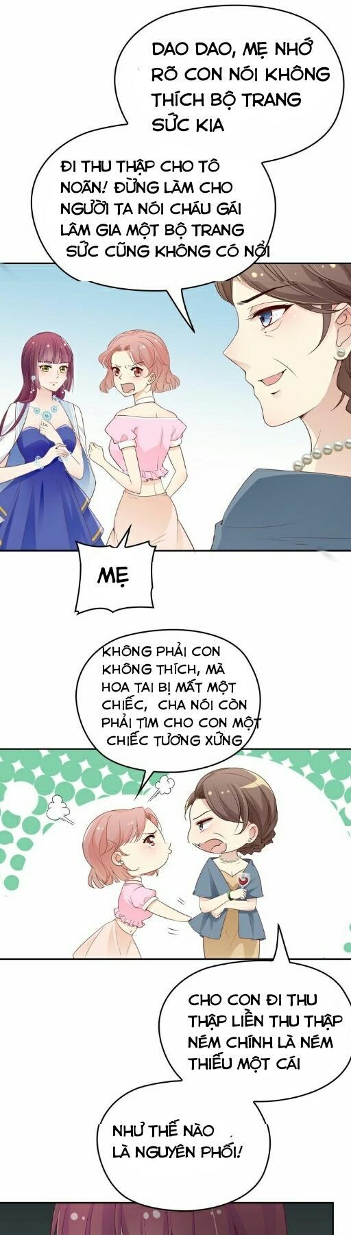 Tổng Tài Hai Mặt Sủng Thê Chỉ Nam: Chapter 1.2