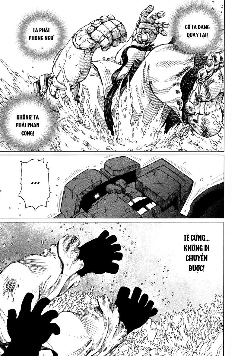 Battle Angel Alita Last Order: Chapter 24