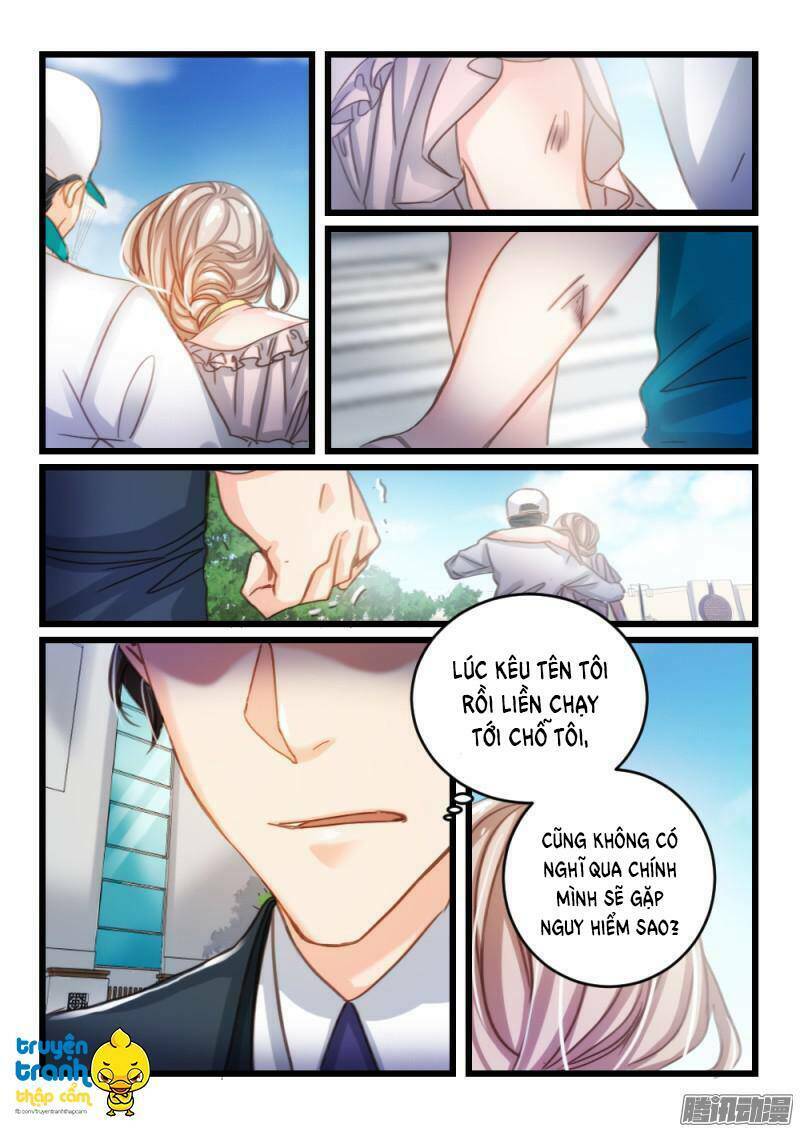 Vách Tường Có Nam Thần: Cưỡng Ép Yêu 100 Ngày: Chapter 33