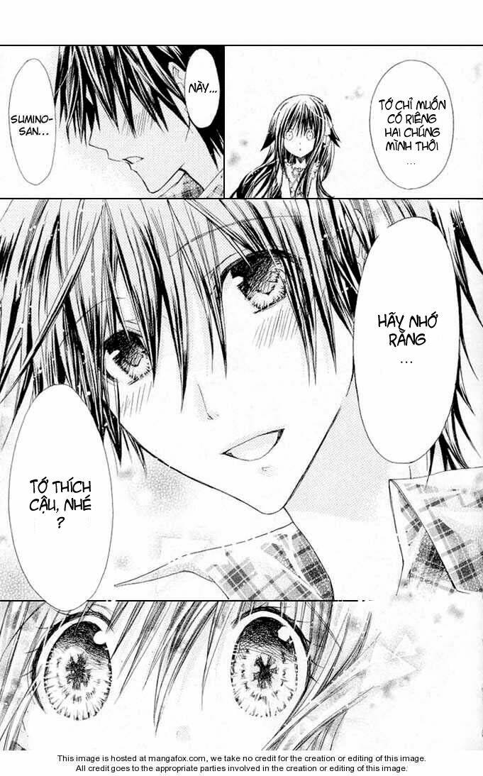 Kokoni Iru Yo: Chapter 15