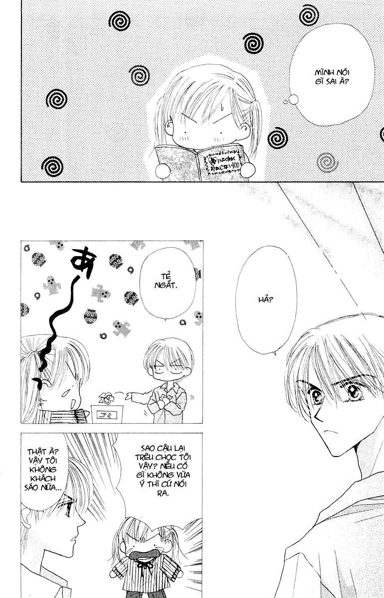 Lời Chào Ban Mai: Chapter 12